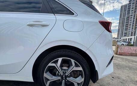 KIA cee'd III, 2018 год, 1 850 000 рублей, 6 фотография