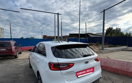 KIA cee'd III, 2018 год, 1 850 000 рублей, 4 фотография