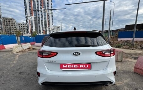KIA cee'd III, 2018 год, 1 850 000 рублей, 5 фотография