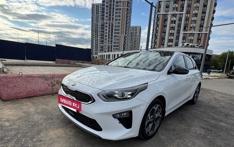 KIA cee'd III, 2018 год, 1 850 000 рублей, 2 фотография