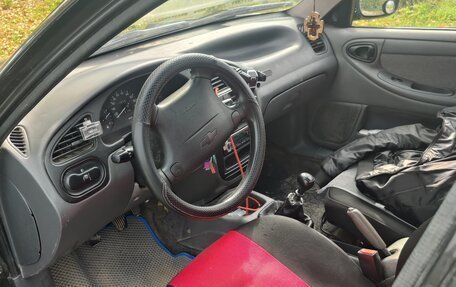Chevrolet Lanos I, 2008 год, 170 000 рублей, 9 фотография