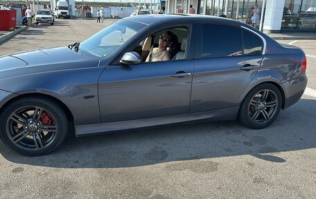 BMW 3 серия, 2008 год, 1 000 000 рублей, 2 фотография