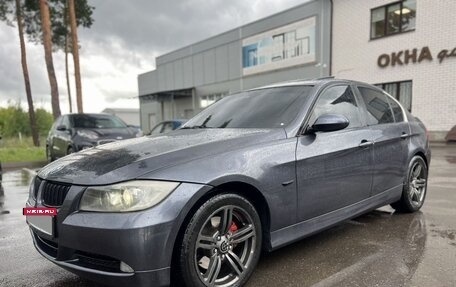 BMW 3 серия, 2008 год, 1 000 000 рублей, 4 фотография