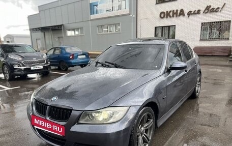 BMW 3 серия, 2008 год, 1 000 000 рублей, 3 фотография