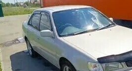 Toyota Corolla, 1998 год, 370 000 рублей, 1 фотография