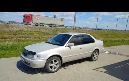 Toyota Corolla, 1998 год, 370 000 рублей, 3 фотография