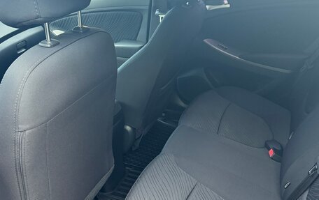 Hyundai Solaris II рестайлинг, 2014 год, 1 150 000 рублей, 6 фотография