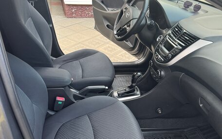 Hyundai Solaris II рестайлинг, 2014 год, 1 150 000 рублей, 7 фотография