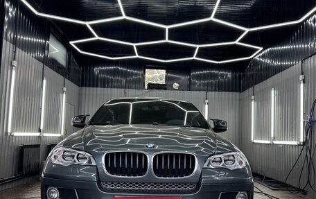 BMW X6, 2008 год, 1 600 000 рублей, 1 фотография