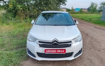 Citroen C4 II рестайлинг, 2013 год, 450 000 рублей, 1 фотография