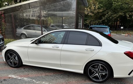 Mercedes-Benz C-Класс AMG, 2016 год, 2 975 000 рублей, 1 фотография