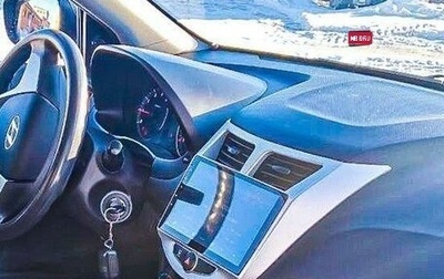 Hyundai Solaris II рестайлинг, 2013 год, 800 000 рублей, 1 фотография