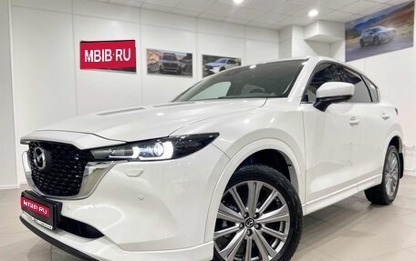 Mazda CX-5 II, 2025 год, 4 840 000 рублей, 1 фотография