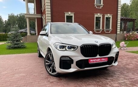 BMW X5, 2019 год, 7 100 000 рублей, 1 фотография