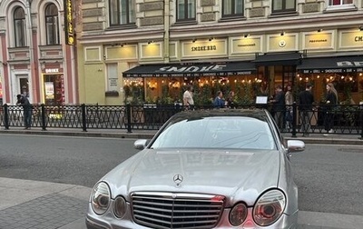 Mercedes-Benz E-Класс, 2008 год, 1 фотография
