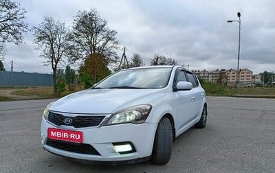 KIA cee'd I рестайлинг, 2011 год, 730 000 рублей, 1 фотография