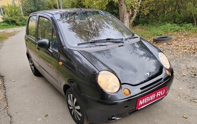 Daewoo Matiz I, 2010 год, 89 999 рублей, 1 фотография