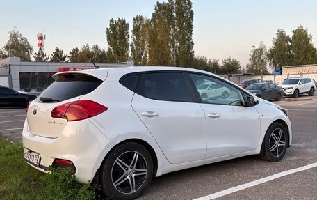 KIA cee'd III, 2015 год, 965 000 рублей, 3 фотография