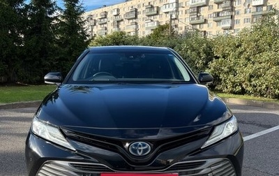 Toyota Camry, 2017 год, 2 990 000 рублей, 1 фотография
