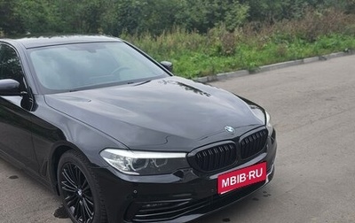 BMW 5 серия, 2019 год, 2 499 000 рублей, 1 фотография