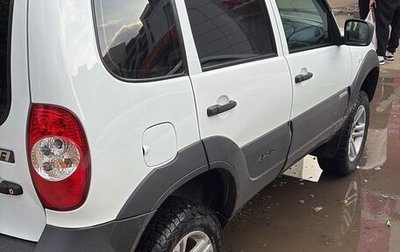 Chevrolet Niva I рестайлинг, 2016 год, 730 000 рублей, 1 фотография