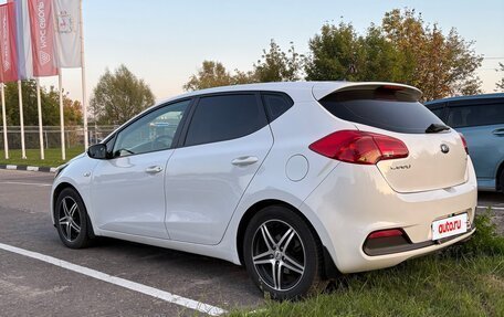 KIA cee'd III, 2015 год, 965 000 рублей, 5 фотография