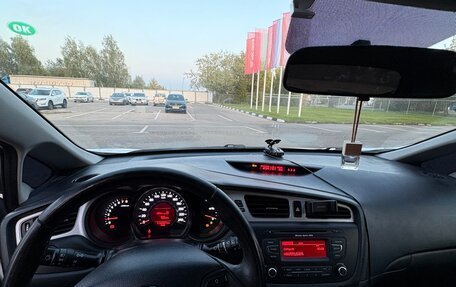 KIA cee'd III, 2015 год, 965 000 рублей, 13 фотография