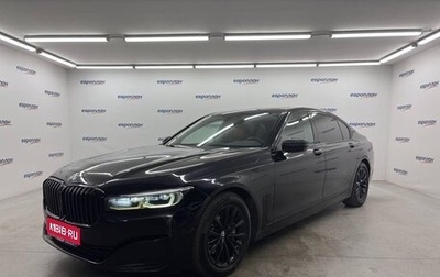 BMW 7 серия, 2019 год, 4 750 000 рублей, 1 фотография