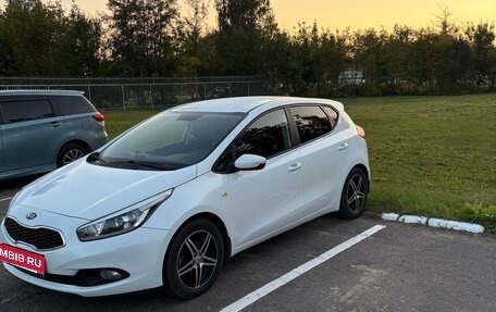 KIA cee'd III, 2015 год, 965 000 рублей, 8 фотография