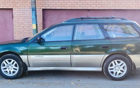 Subaru Outback III, 2002 год, 495 000 рублей, 2 фотография