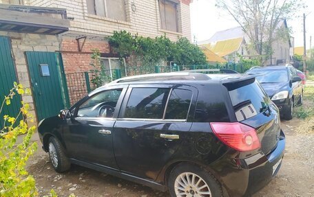 Geely MK Cross I, 2012 год, 320 000 рублей, 8 фотография