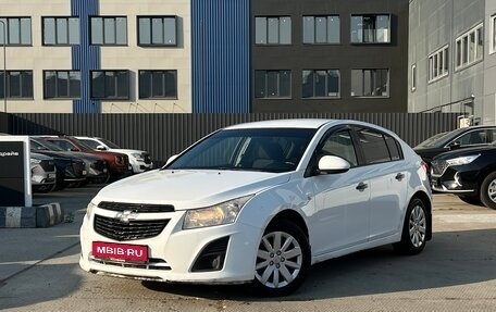 Chevrolet Cruze II, 2013 год, 500 000 рублей, 1 фотография