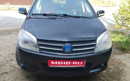 Geely MK Cross I, 2012 год, 320 000 рублей, 10 фотография