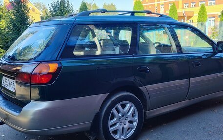 Subaru Outback III, 2002 год, 495 000 рублей, 5 фотография