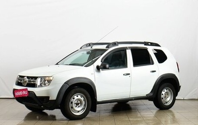 Renault Duster I рестайлинг, 2016 год, 799 000 рублей, 1 фотография