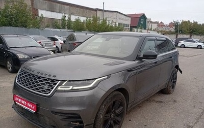 Land Rover Range Rover Velar I, 2019 год, 3 279 000 рублей, 1 фотография