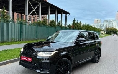 Land Rover Range Rover Sport II, 2019 год, 5 490 000 рублей, 1 фотография