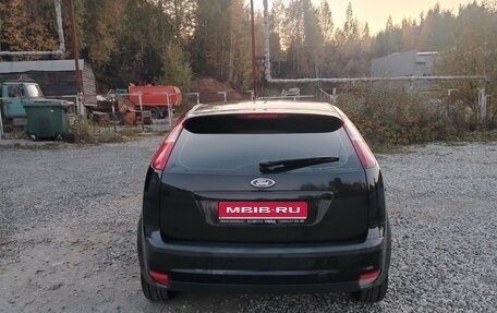 Ford Focus II рестайлинг, 2007 год, 580 000 рублей, 1 фотография