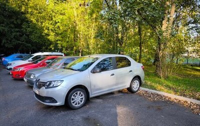 Renault Logan II, 2014 год, 800 000 рублей, 1 фотография