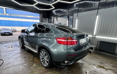 BMW X6, 2008 год, 1 600 000 рублей, 8 фотография