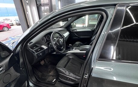 BMW X6, 2008 год, 1 600 000 рублей, 10 фотография