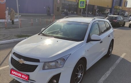 Chevrolet Cruze II, 2013 год, 712 000 рублей, 1 фотография