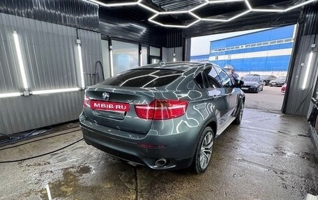 BMW X6, 2008 год, 1 600 000 рублей, 6 фотография