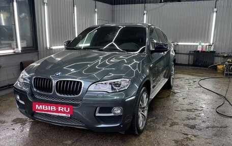 BMW X6, 2008 год, 1 600 000 рублей, 3 фотография