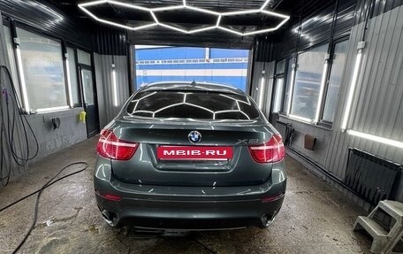 BMW X6, 2008 год, 1 600 000 рублей, 7 фотография