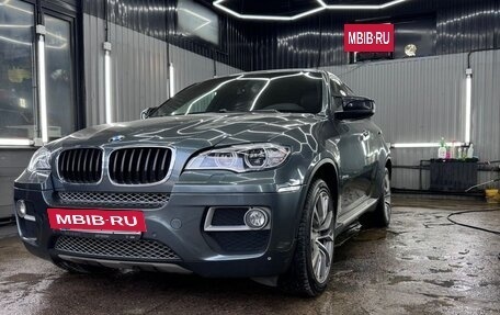 BMW X6, 2008 год, 1 600 000 рублей, 2 фотография