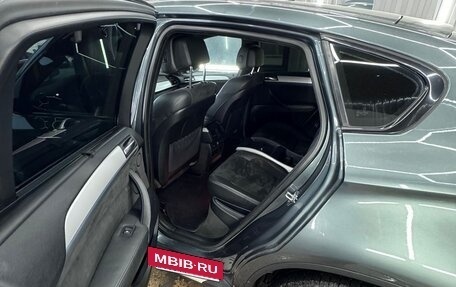 BMW X6, 2008 год, 1 600 000 рублей, 9 фотография