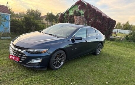 Chevrolet Malibu IX, 2019 год, 2 200 000 рублей, 1 фотография