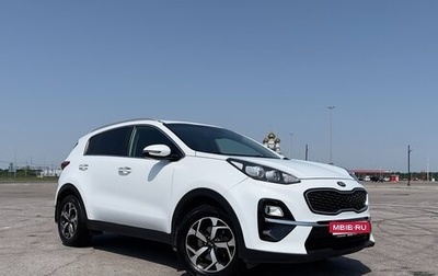 KIA Sportage IV рестайлинг, 2020 год, 2 350 000 рублей, 1 фотография