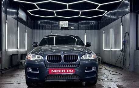 BMW X6, 2008 год, 1 600 000 рублей, 15 фотография